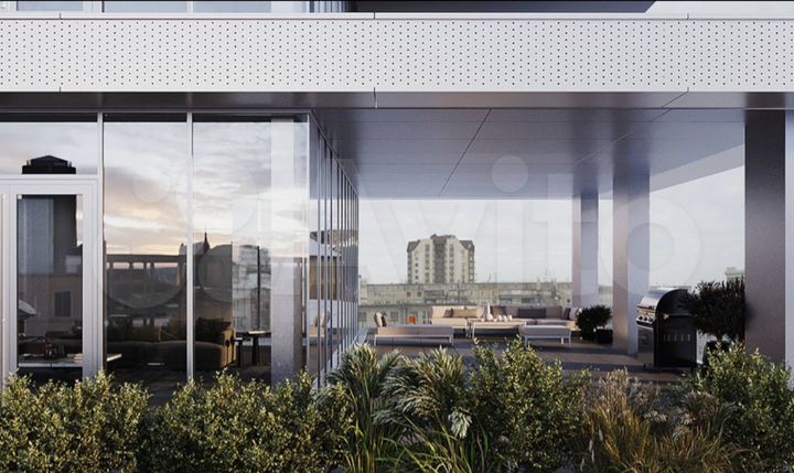 Торговое помещение, Офис, 39 м²