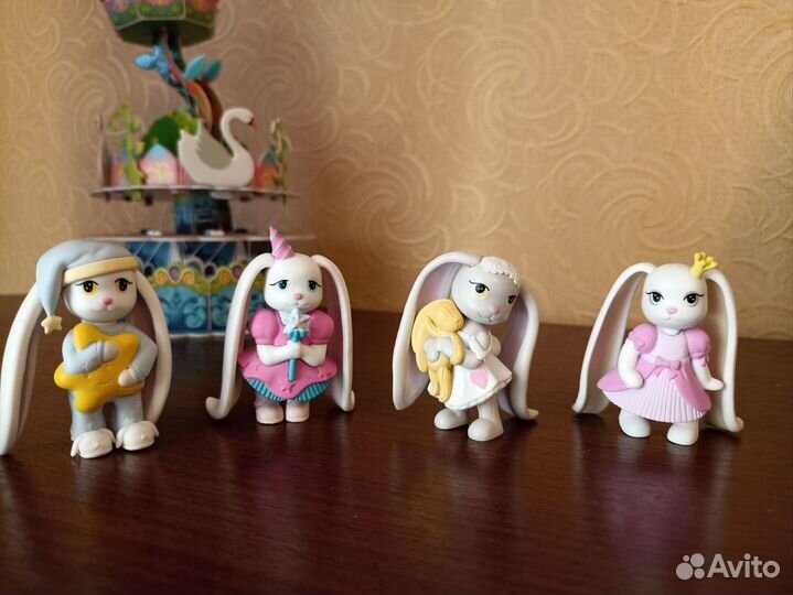 Зайка piglette пиглет