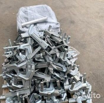 Опалубка бу (выкуп)