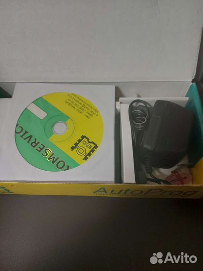 Программатор универсальный