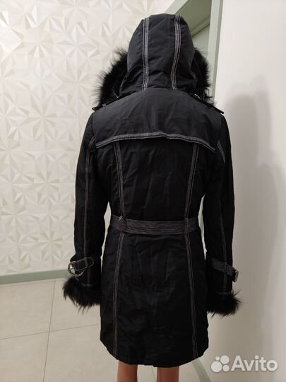 Куртка зимняя женская