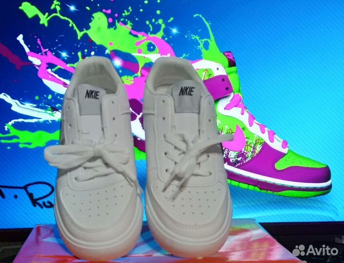 Кроссовки женские 36/37/38/39/40