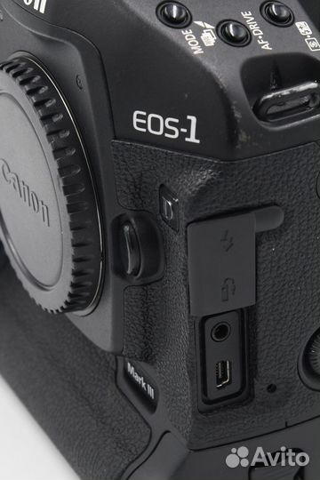Canon EOS 1D Mark III Body