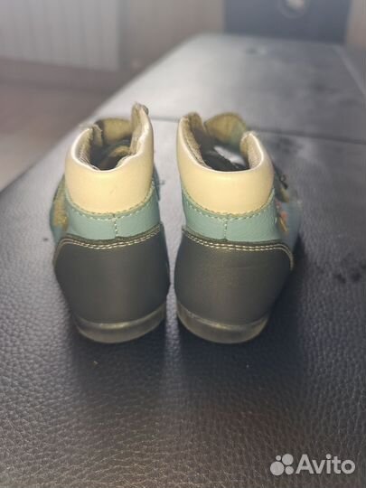 Скороход на первый шаг 18. Новые