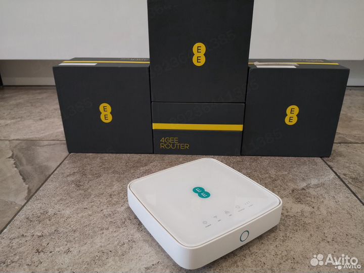 Опт Alcatel LinkHub HH70 Cat.7