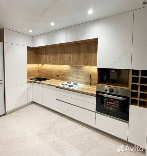 Кухонные гарнитуры на заказ