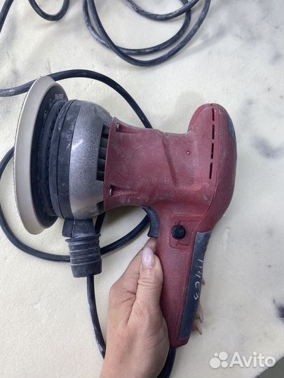 Шлифовальная машина