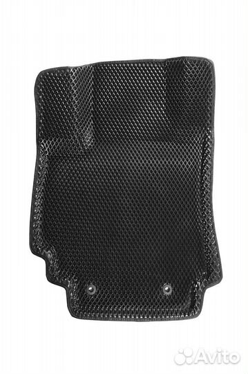 Коврики EVA с бортами Hyundai Creta 2016-2020