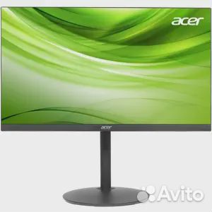 Монитор Acer CB242Ybmiprx черный 23.8” w