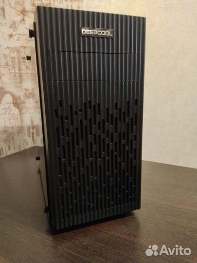Игровой компьютер на RTX3050