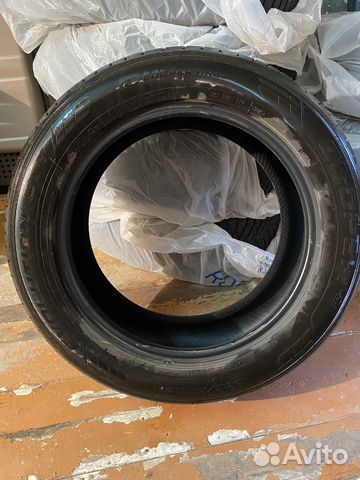 Cooper Evolution CTT 235/55 R18