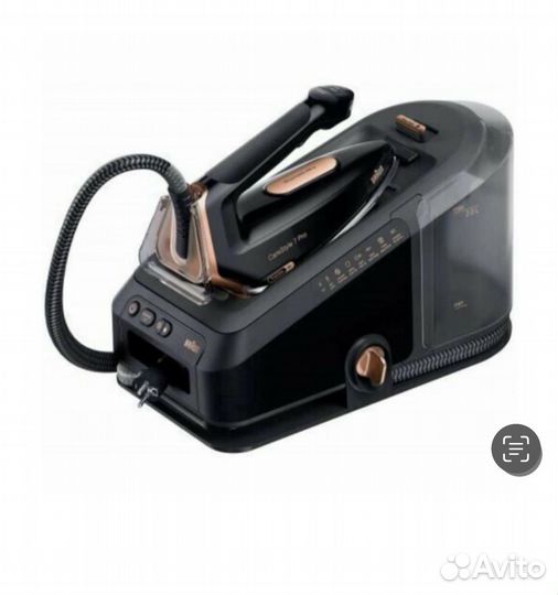 Парогенератор braun 7 pro