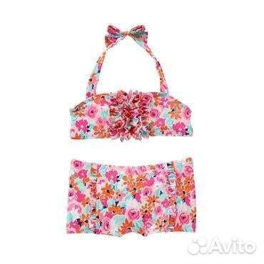 Купальник для девочки новый фирмы Janie and Jake