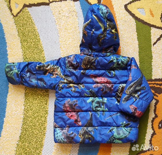 Куртка детская демисезонная Esprit