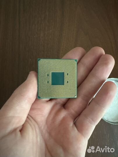 Процессор ryzen 3 1200