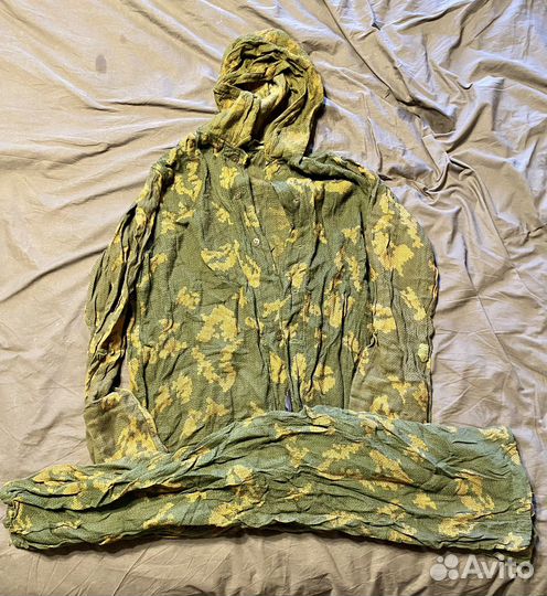 Костюм защитный сетчатый 1 размер