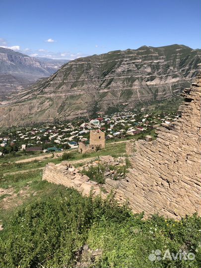 Туры по дагестану