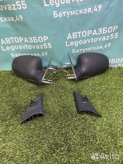 Боковые зеркала калина 1