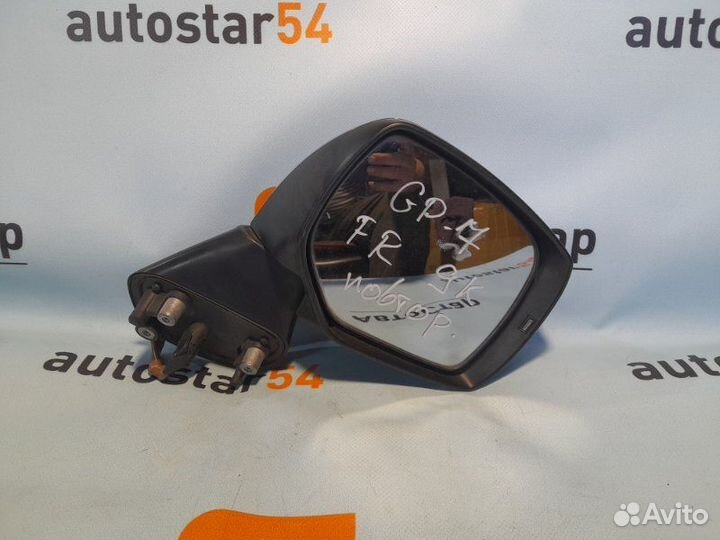 Зеркало переднее правое Subaru Impreza GP7