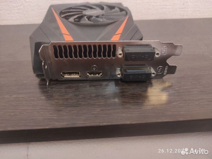 Продам видеокарту 1060 6G