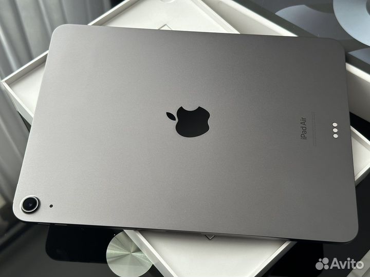 iPad Air 5 (2022) M1 256Gb Wi-Fi Space Gray