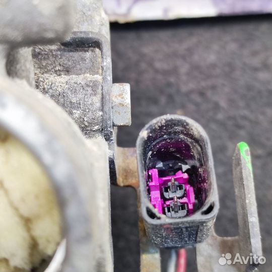 Компрессор кондиционера Seat Ibiza