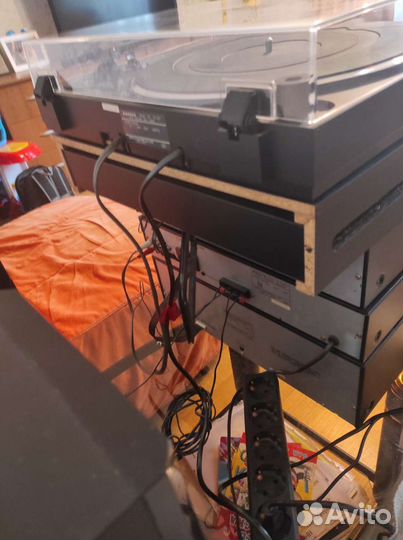 Музыкальный центр