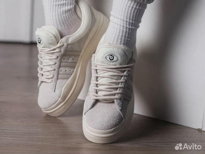 Adidas Campus Light «Bad Bunny Cream