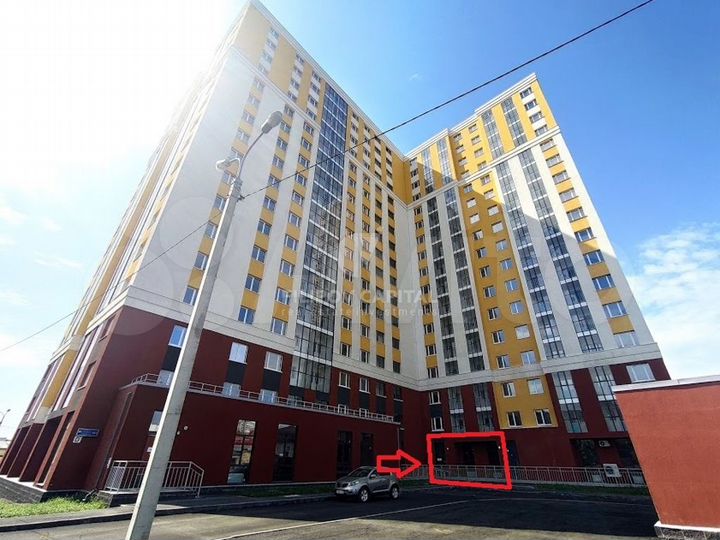 Сдам офис, 155 м²