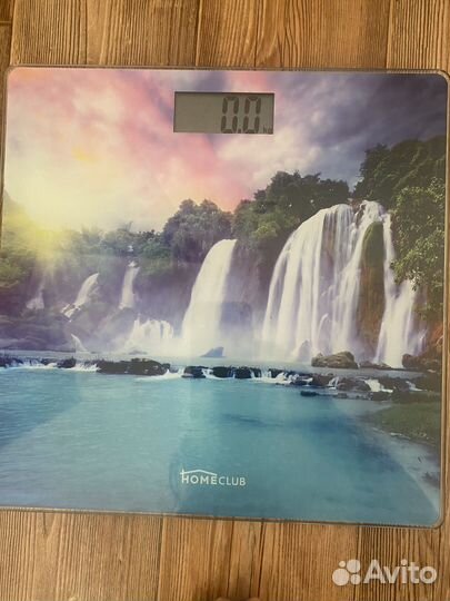 Электронные весы