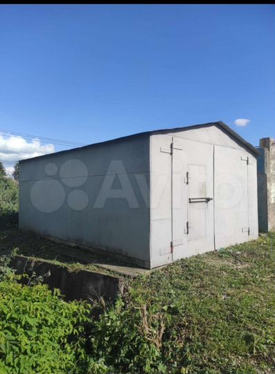 Гараж, 24 м²