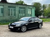 Lexus IS 2.5 AT, 2007, 293 000 км, с пробегом, цена 1 180 000 руб.