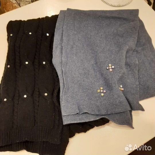 Шапки Сочи 2014 и другие. Шарфы