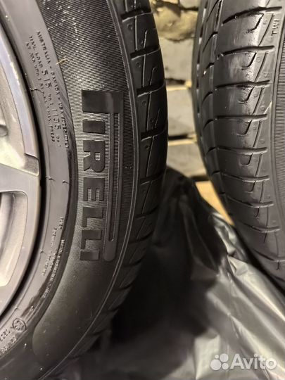 Продам комплект колес