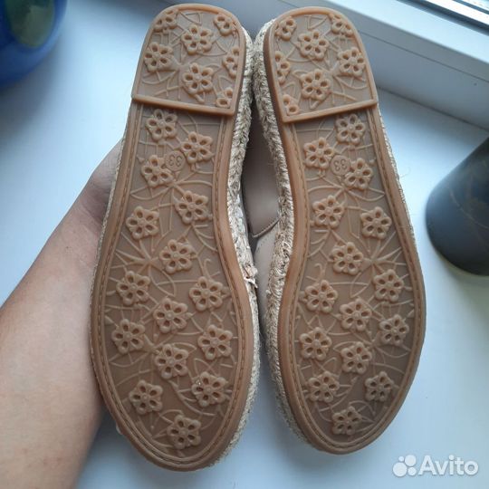 Туфли школьные
