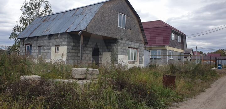 Дом 128,9 м² на участке 5,3 сот.