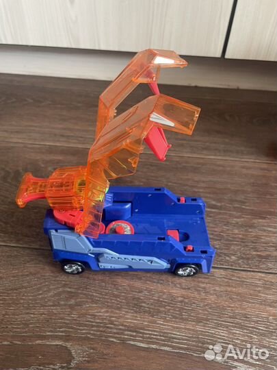 Машина дикие скричиры