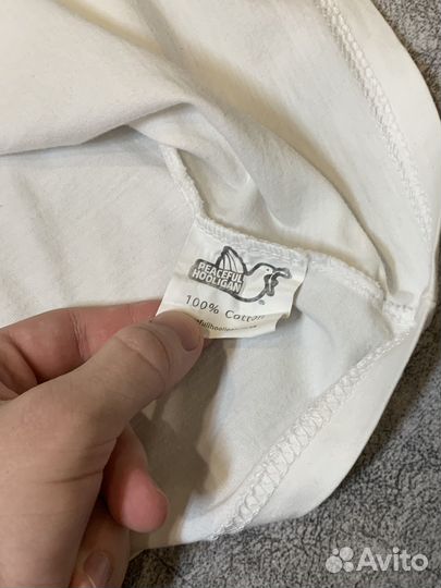 Футболка Peaceful hooligan