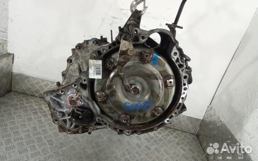 Кпп автоматическая lexus RX 2 (GEA25DJ01)