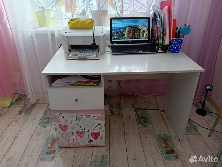 Мебельные комплект для девочки