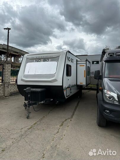 Прицеп-дача Forest river No Boundaries 19.5, 2021