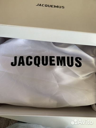 Сумка женская jacquemus