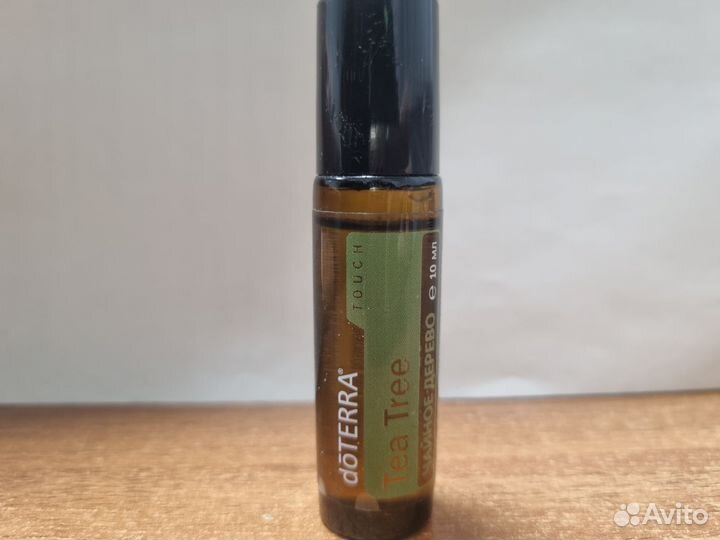 Масло чайного дерева дотерра doterra