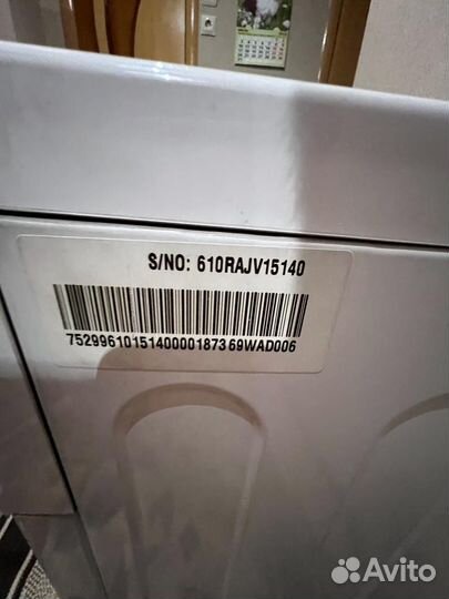 Стиральная машина бу lg