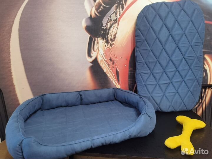 Лежанки для собак и кошек