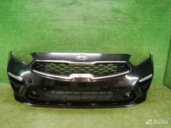 Бампер передний Kia Cerato