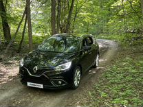 Renault Grand Scenic 1.5 AMT, 2017, 130 000 км, с пробегом, цена 2 200 000 руб.