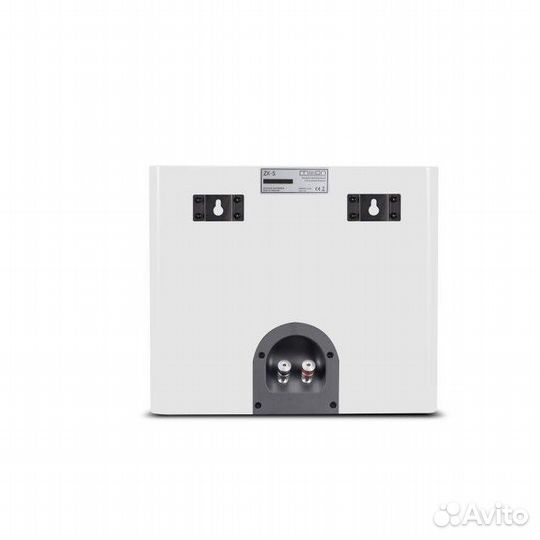 Настенная акустика Mission ZX-S High-gloss White