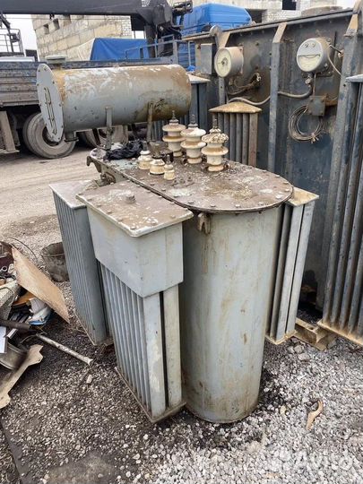 Трансформатор тмз б\у арт15243