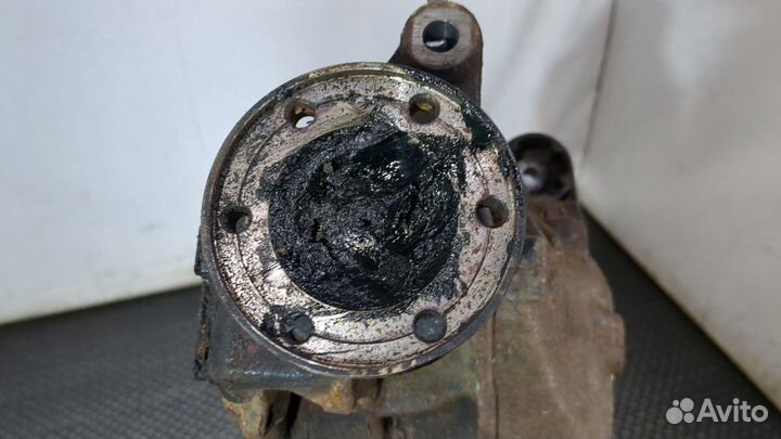 Редуктор моста задний BMW 5 E39, 2001